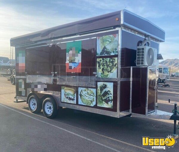 2020 Food Concession Trailer Kitchen Food Trailer Arizona for Sale