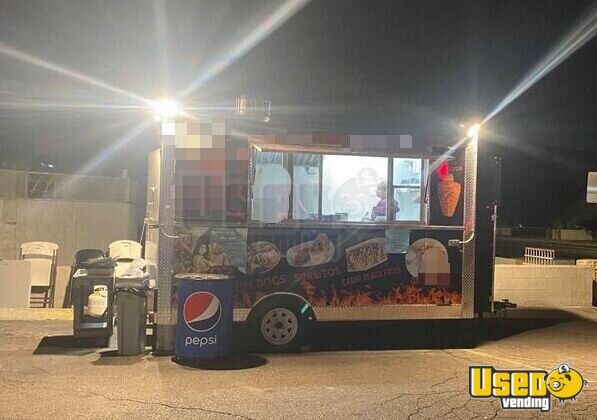 2020 Food Concession Trailer Kitchen Food Trailer Arizona for Sale