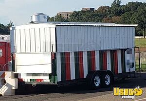 2020 Food Concession Trailer Kitchen Food Trailer Awning New Jersey for Sale