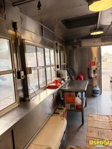 2020 Food Concession Trailer Kitchen Food Trailer Awning Utah for Sale