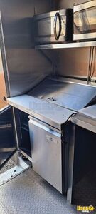 2020 Food Concession Trailer Kitchen Food Trailer Bathroom New Mexico for Sale