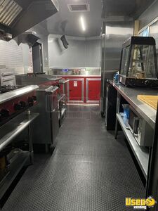 2020 Food Concession Trailer Kitchen Food Trailer Cabinets Connecticut for Sale
