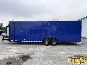 2020 Food Concession Trailer Kitchen Food Trailer Cabinets Montana for Sale