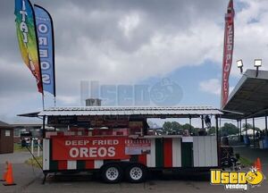 2020 Food Concession Trailer Kitchen Food Trailer Cabinets New Jersey for Sale
