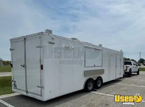 2020 Food Concession Trailer Kitchen Food Trailer Cabinets Texas for Sale