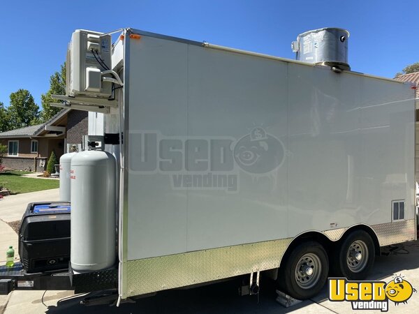 2020 Food Concession Trailer Kitchen Food Trailer California for Sale