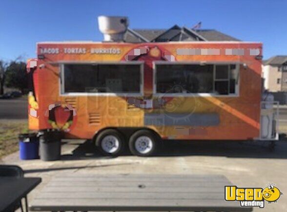 2020 Food Concession Trailer Kitchen Food Trailer California for Sale