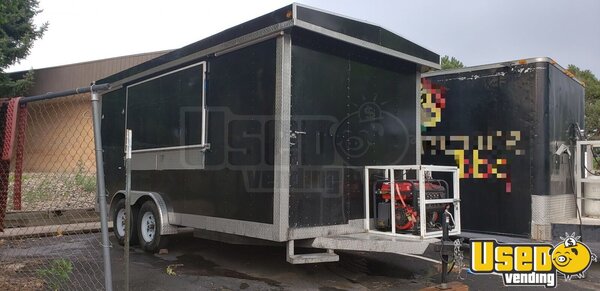 2020 Food Concession Trailer Kitchen Food Trailer Colorado for Sale