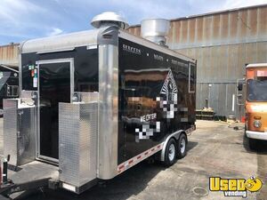 2020 Food Concession Trailer Kitchen Food Trailer Concession Window California for Sale