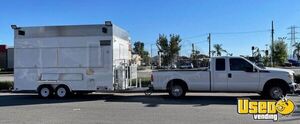 2020 Food Concession Trailer Kitchen Food Trailer Concession Window California for Sale