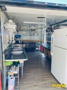 2020 Food Concession Trailer Kitchen Food Trailer Concession Window Colorado for Sale