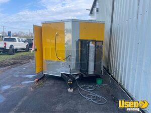 2020 Food Concession Trailer Kitchen Food Trailer Concession Window Florida for Sale