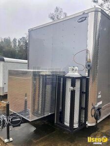 2020 Food Concession Trailer Kitchen Food Trailer Concession Window Florida for Sale
