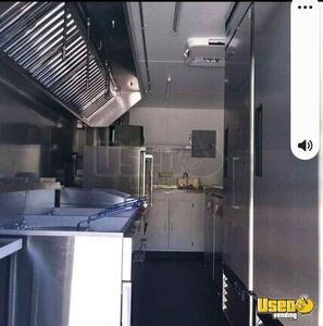 2020 Food Concession Trailer Kitchen Food Trailer Concession Window Florida for Sale