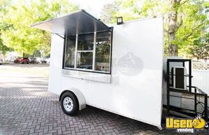 2020 Food Concession Trailer Kitchen Food Trailer Concession Window Florida for Sale