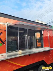 2020 Food Concession Trailer Kitchen Food Trailer Concession Window Florida for Sale