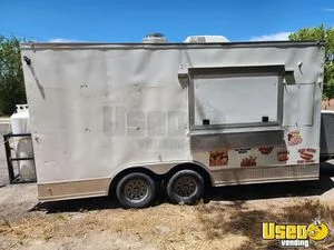 2020 Food Concession Trailer Kitchen Food Trailer Concession Window Idaho for Sale