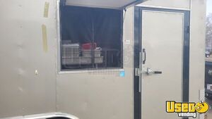 2020 Food Concession Trailer Kitchen Food Trailer Concession Window Missouri Diesel Engine for Sale