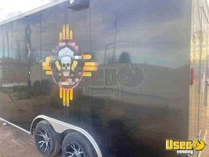 2020 Food Concession Trailer Kitchen Food Trailer Concession Window New Mexico for Sale