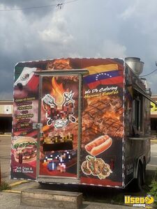 2020 Food Concession Trailer Kitchen Food Trailer Concession Window Texas for Sale