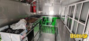 2020 Food Concession Trailer Kitchen Food Trailer Concession Window Texas for Sale