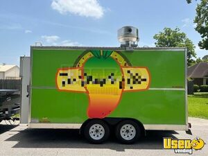 2020 Food Concession Trailer Kitchen Food Trailer Concession Window Texas for Sale