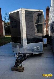 2020 Food Concession Trailer Kitchen Food Trailer Concession Window Virginia for Sale