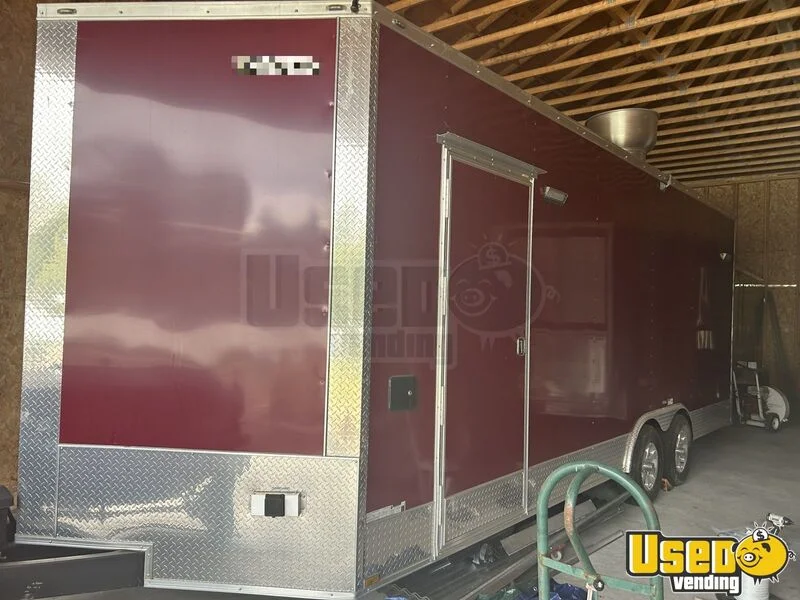 2020 Food Concession Trailer Kitchen Food Trailer Connecticut for Sale