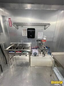 2020 Food Concession Trailer Kitchen Food Trailer Deep Freezer Florida for Sale