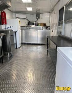 2020 Food Concession Trailer Kitchen Food Trailer Deep Freezer Louisiana for Sale