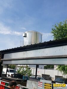 2020 Food Concession Trailer Kitchen Food Trailer Diamond Plated Aluminum Flooring New Jersey for Sale