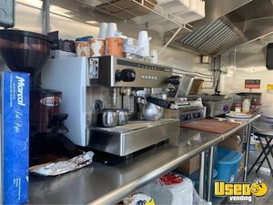 2020 Food Concession Trailer Kitchen Food Trailer Espresso Machine Florida for Sale