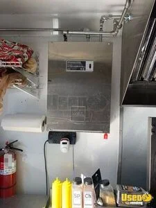 2020 Food Concession Trailer Kitchen Food Trailer Exhaust Fan Idaho for Sale