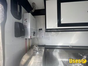 2020 Food Concession Trailer Kitchen Food Trailer Exhaust Fan Montana for Sale