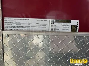 2020 Food Concession Trailer Kitchen Food Trailer Exhaust Hood Connecticut for Sale