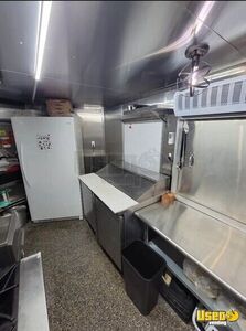 2020 Food Concession Trailer Kitchen Food Trailer Exhaust Hood Florida for Sale