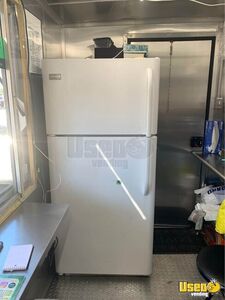 2020 Food Concession Trailer Kitchen Food Trailer Exhaust Hood Florida for Sale