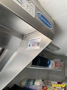 2020 Food Concession Trailer Kitchen Food Trailer Exhaust Hood Idaho for Sale