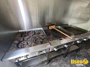 2020 Food Concession Trailer Kitchen Food Trailer Exhaust Hood Texas for Sale