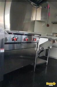 2020 Food Concession Trailer Kitchen Food Trailer Exterior Customer Counter Arizona for Sale