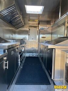 2020 Food Concession Trailer Kitchen Food Trailer Exterior Customer Counter California for Sale