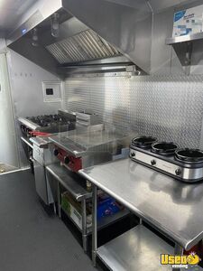 2020 Food Concession Trailer Kitchen Food Trailer Exterior Customer Counter Connecticut for Sale