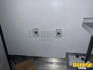 2020 Food Concession Trailer Kitchen Food Trailer Exterior Customer Counter Connecticut for Sale