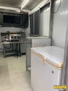 2020 Food Concession Trailer Kitchen Food Trailer Exterior Customer Counter Florida for Sale