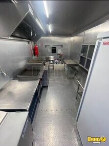 2020 Food Concession Trailer Kitchen Food Trailer Exterior Customer Counter Florida for Sale