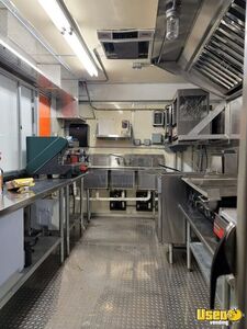2020 Food Concession Trailer Kitchen Food Trailer Exterior Customer Counter Florida for Sale