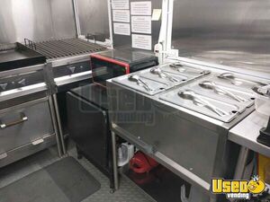 2020 Food Concession Trailer Kitchen Food Trailer Exterior Customer Counter Idaho for Sale