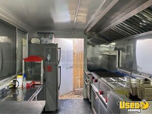 2020 Food Concession Trailer Kitchen Food Trailer Exterior Customer Counter Missouri for Sale