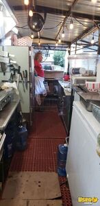 2020 Food Concession Trailer Kitchen Food Trailer Exterior Customer Counter New Jersey for Sale