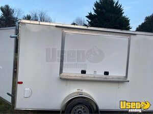 2020 Food Concession Trailer Kitchen Food Trailer Exterior Customer Counter Virginia for Sale